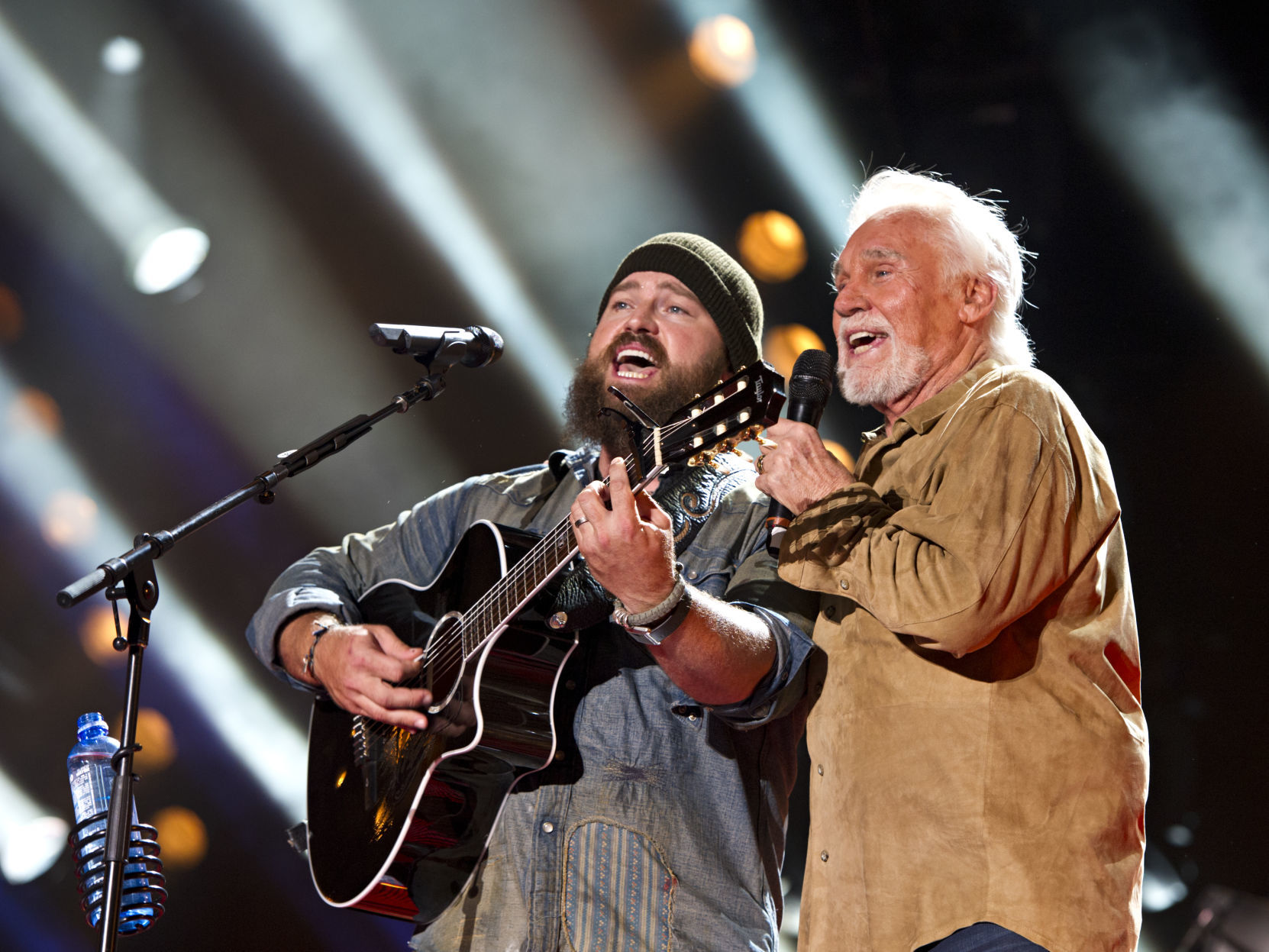 Kenny Rogers, 2013